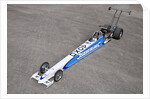 1994 Silverline Top Methanol Dragster by Unknown