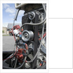 1994 Silverline Top Methanol Dragster by Unknown