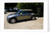 Electric Mini at battery charging point 2011 by Unknown
