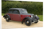 1937 DKW F7 Meisterklasse by Unknown
