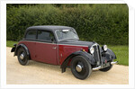 1937 DKW F7 Meisterklasse by Unknown