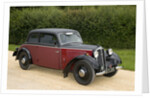 1937 DKW F7 Meisterklasse by Unknown