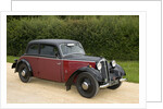 1937 DKW F7 Meisterklasse by Unknown