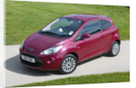 2011 Ford KA by Unknown
