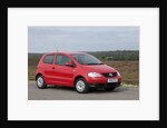 2011 Volkswagen Fox Urban by Unknown