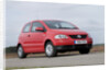 2011 Volkswagen Fox Urban by Unknown