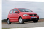 2011 Volkswagen Fox Urban by Unknown