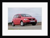 2011 Volkswagen Fox Urban by Unknown