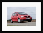 2011 Volkswagen Fox Urban by Unknown
