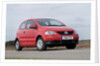 2011 Volkswagen Fox Urban by Unknown