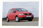 2011 Volkswagen Fox Urban by Unknown