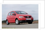 2011 Volkswagen Fox Urban by Unknown