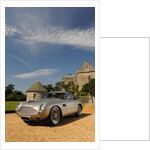 1961 Aston Martin DB4 GT by Unknown