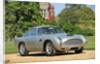 1961 Aston Martin DB4 GT by Unknown