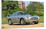 1961 Aston Martin DB4 GT by Unknown