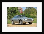 1961 Aston Martin DB4 GT by Unknown