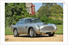 1961 Aston Martin DB4 GT by Unknown