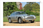 1961 Aston Martin DB4 GT by Unknown