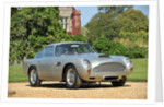 1961 Aston Martin DB4 GT by Unknown