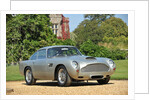 1961 Aston Martin DB4 GT by Unknown