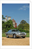 1961 Aston Martin DB4 GT by Unknown