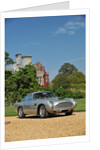 1961 Aston Martin DB4 GT by Unknown