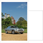 1961 Aston Martin DB4 GT by Unknown