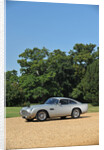 1961 Aston Martin DB4 GT by Unknown