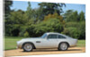 1961 Aston Martin DB4 GT by Unknown