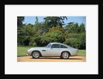 1961 Aston Martin DB4 GT by Unknown