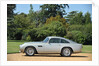 1961 Aston Martin DB4 GT by Unknown