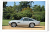 1961 Aston Martin DB4 GT by Unknown