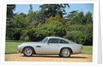 1961 Aston Martin DB4 GT by Unknown