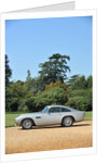 1961 Aston Martin DB4 GT by Unknown