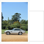 1961 Aston Martin DB4 GT by Unknown