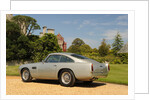 1961 Aston Martin DB4 GT by Unknown