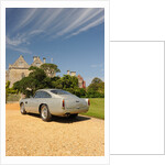 1961 Aston Martin DB4 GT by Unknown