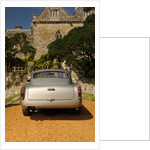 1961 Aston Martin DB4 GT by Unknown