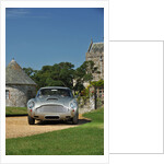 1961 Aston Martin DB4 GT by Unknown