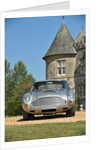 1961 Aston Martin DB4 GT by Unknown
