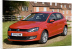 2011 Volkswagen Polo SEL 1.2 Tsi by Unknown