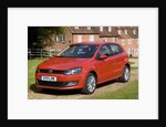 2011 Volkswagen Polo SEL 1.2 Tsi by Unknown