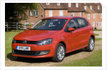 2011 Volkswagen Polo SEL 1.2 Tsi by Unknown