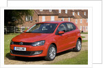2011 Volkswagen Polo SEL 1.2 Tsi by Unknown