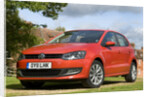 2011 Volkswagen Polo SEL 1.2 Tsi by Unknown