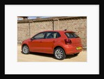 2011 Volkswagen Polo SEL 1.2 Tsi by Unknown