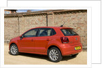 2011 Volkswagen Polo SEL 1.2 Tsi by Unknown