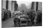 1904 Humberette on 1952 RAC Veteran Car Run London to Brighton by Unknown
