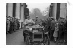 1904 Humberette on 1952 RAC Veteran Car Run London to Brighton by Unknown