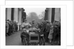 1904 Humberette on 1952 RAC Veteran Car Run London to Brighton by Unknown